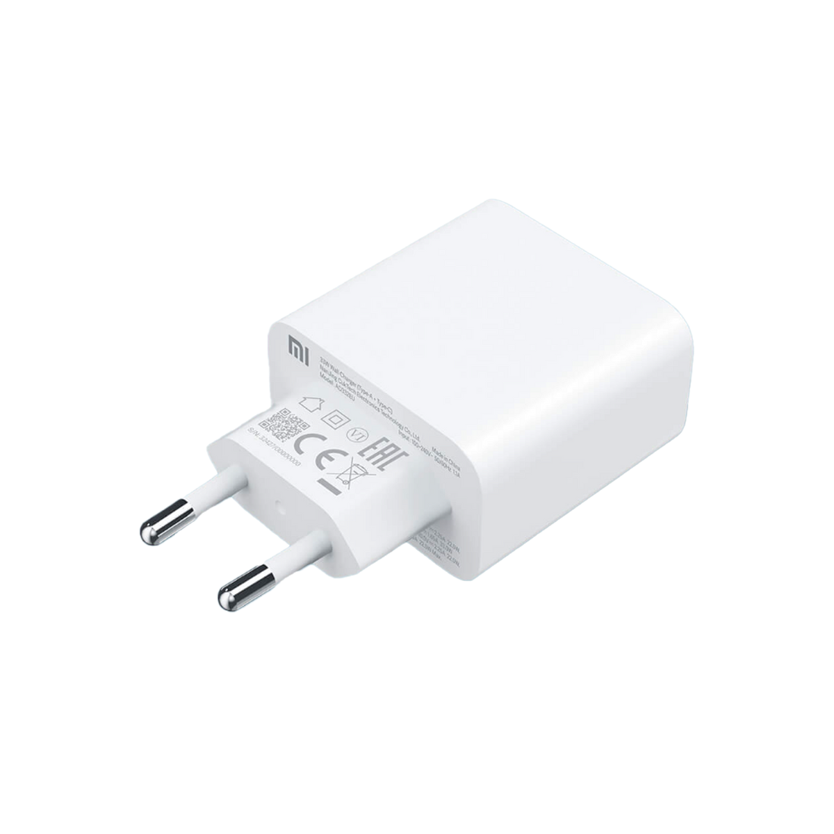 Mi 33W Wall Charger (Type-A + Type-C)