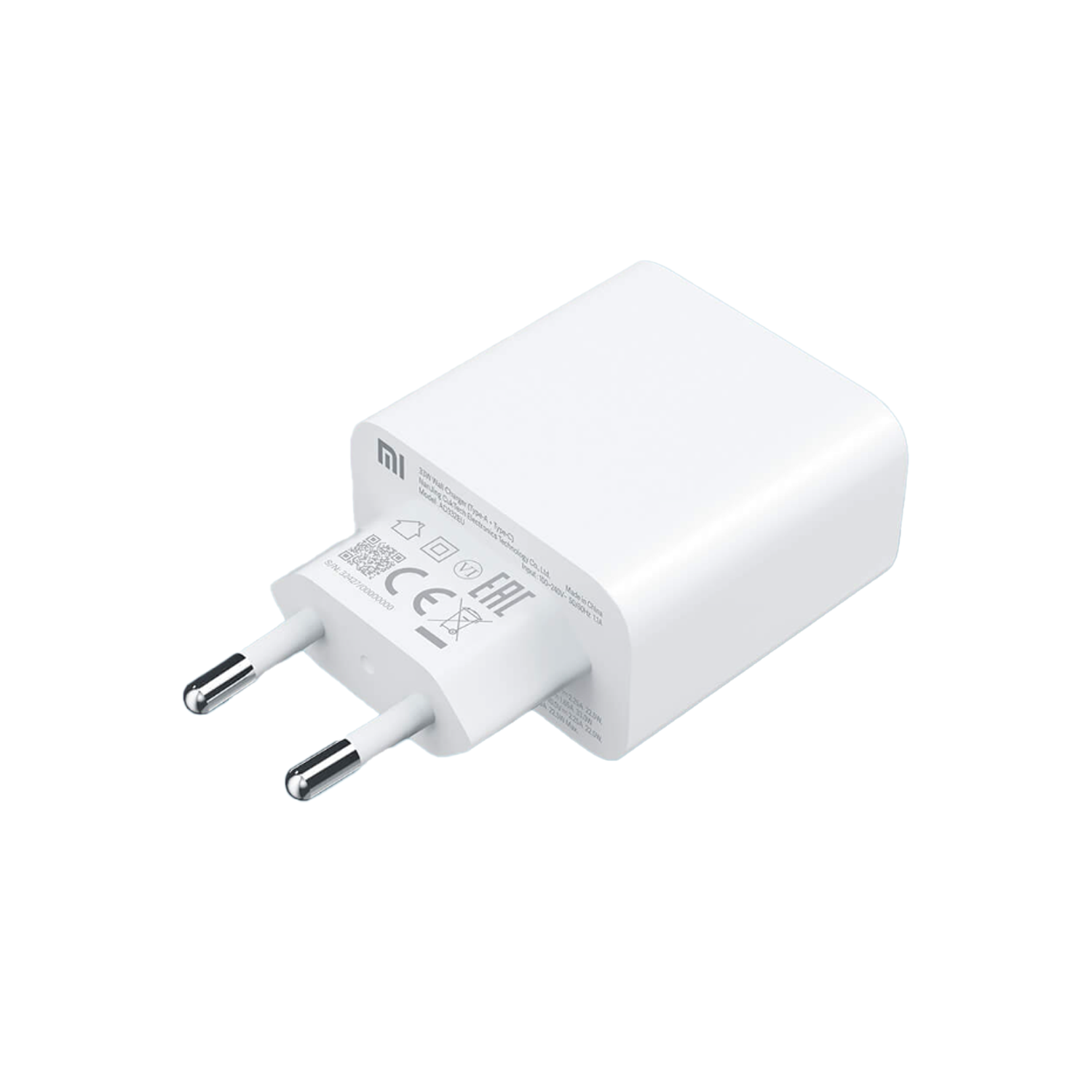 Mi 33W Wall Charger (Type-A + Type-C)