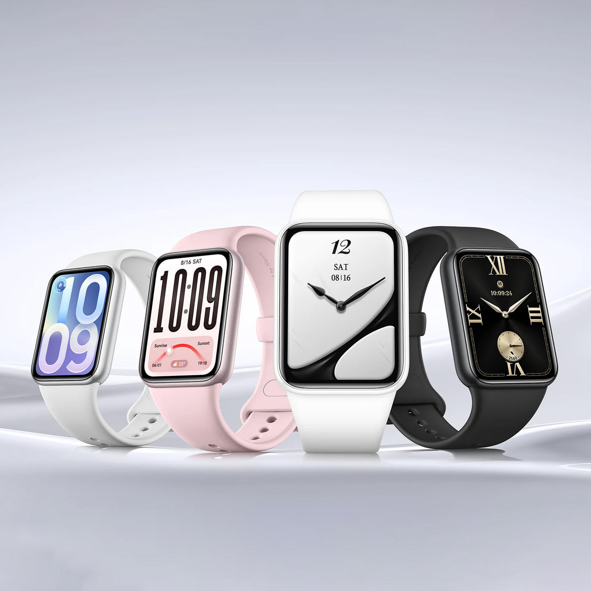 Xiaomi Smart Band 10 Pro Multiple color options available