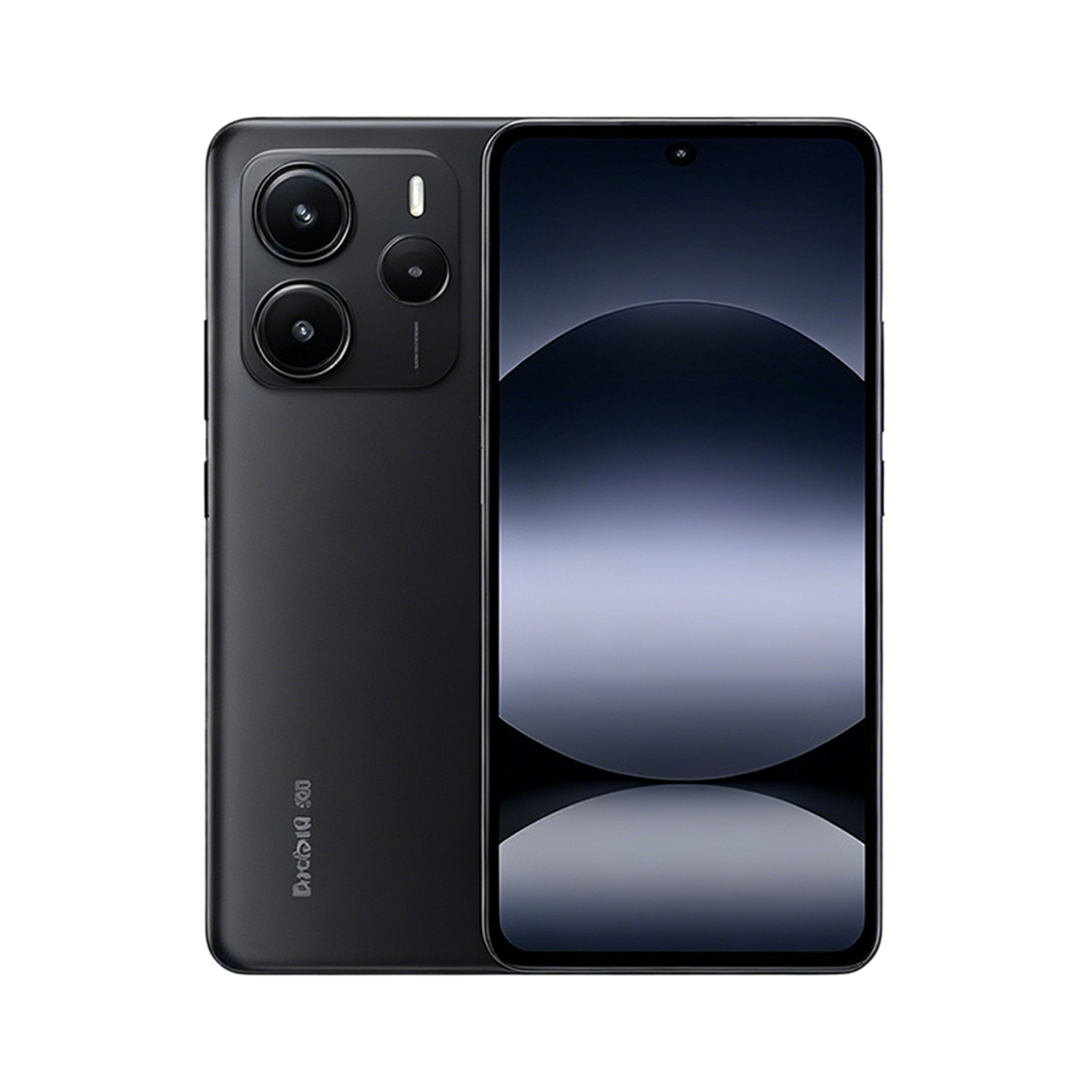 REDMI Note 14 5G Midnight Black 8GB+256GB Demo