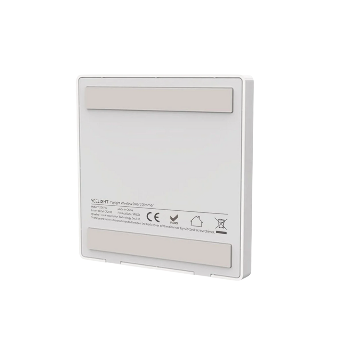 Yeelight Smart Wireless Dimmer (wall mount)