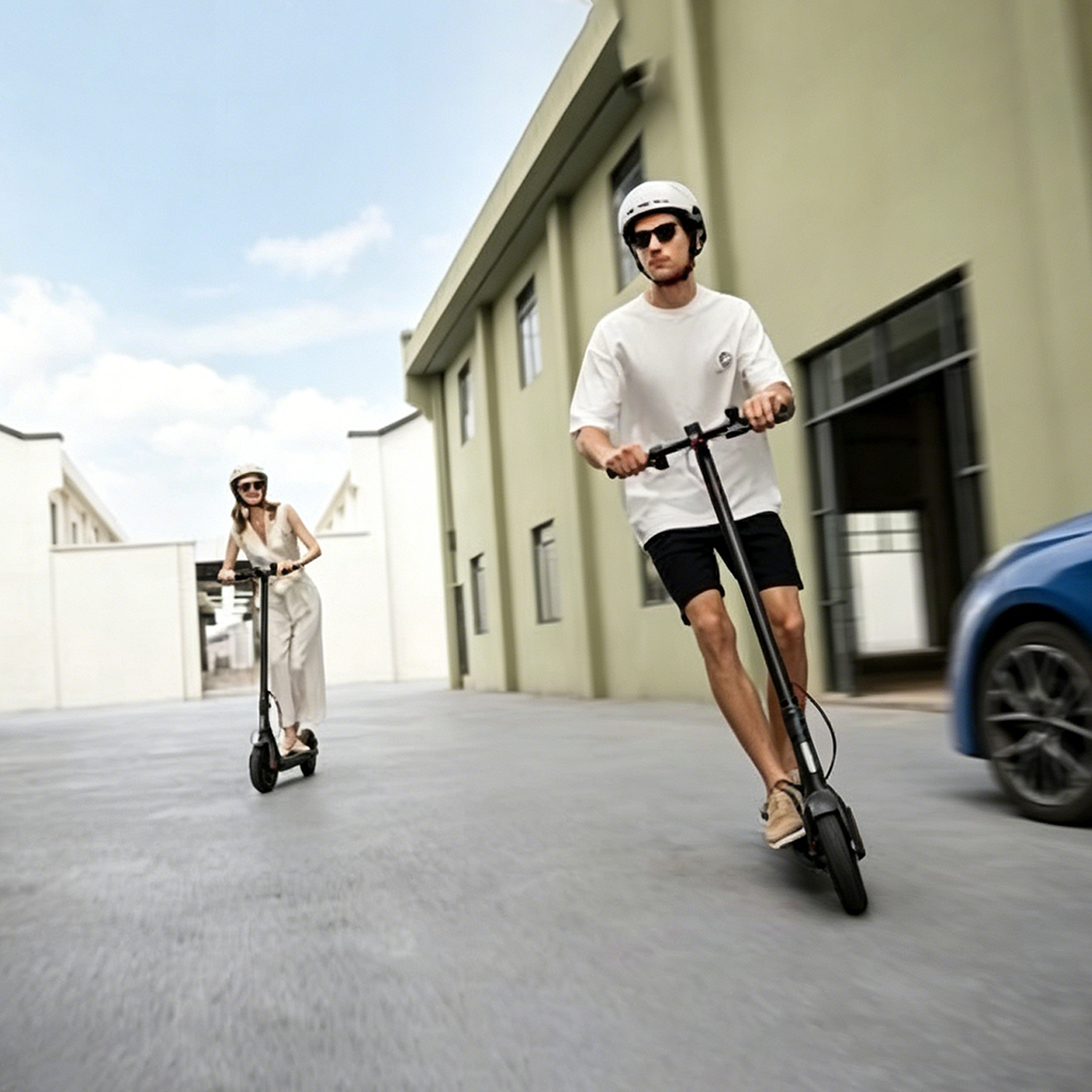 Xiaomi Electric Scooter 4 Pro Nordic 20km/h