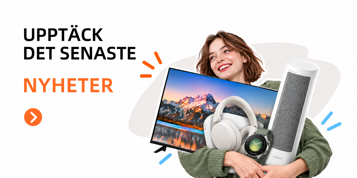 Paketpris på Xiaomi-produkter