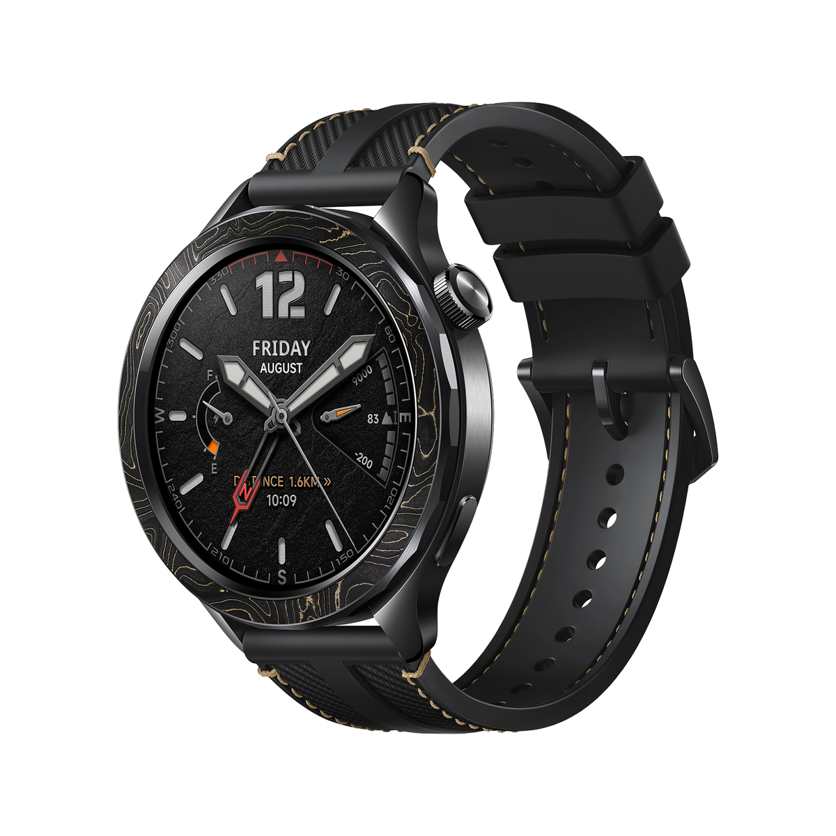 Xiaomi Watch S4 Bezel and Strap Kit