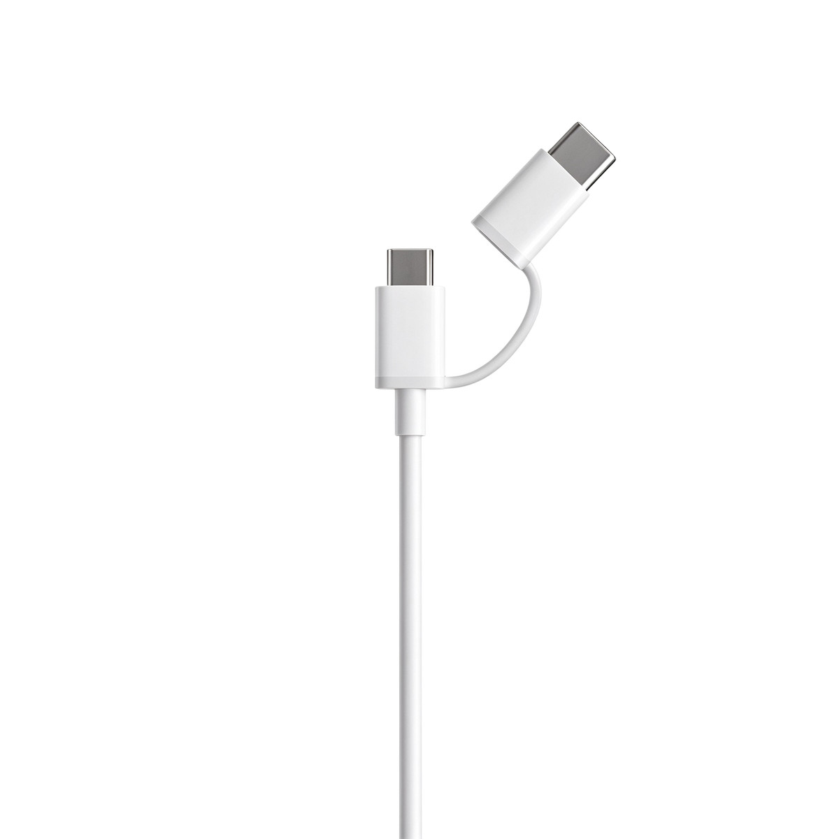 Mi 2-in-1 USB Cable (Micro USB to Type C)