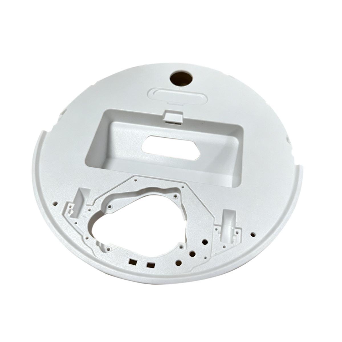 Middle Shell - Mi Robot Vacuum Mop P-White -Gl