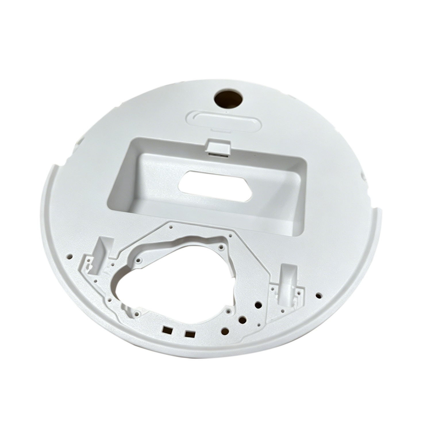 Middle Shell - Mi Robot Vacuum Mop P-White -Gl