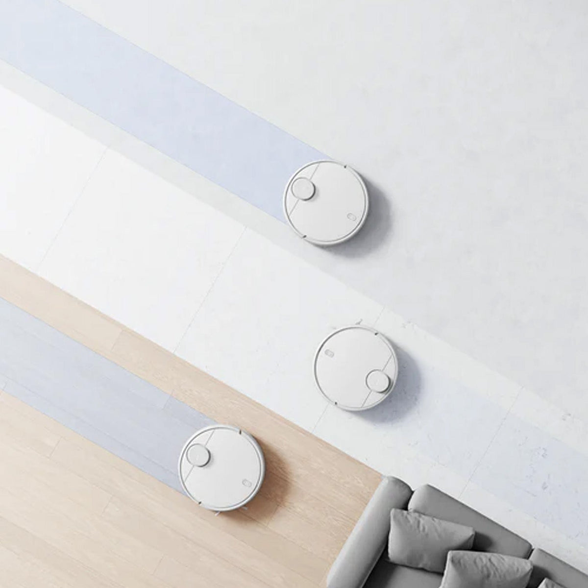 Xiaomi Robot Vacuum S10 EU - Class B
