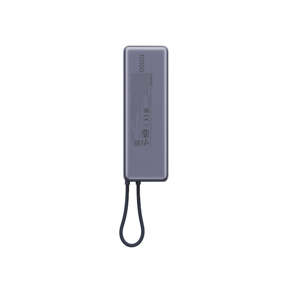 Xiaomi 165W Power Bank 10000mAh (Integrated Cable) GL - Class A