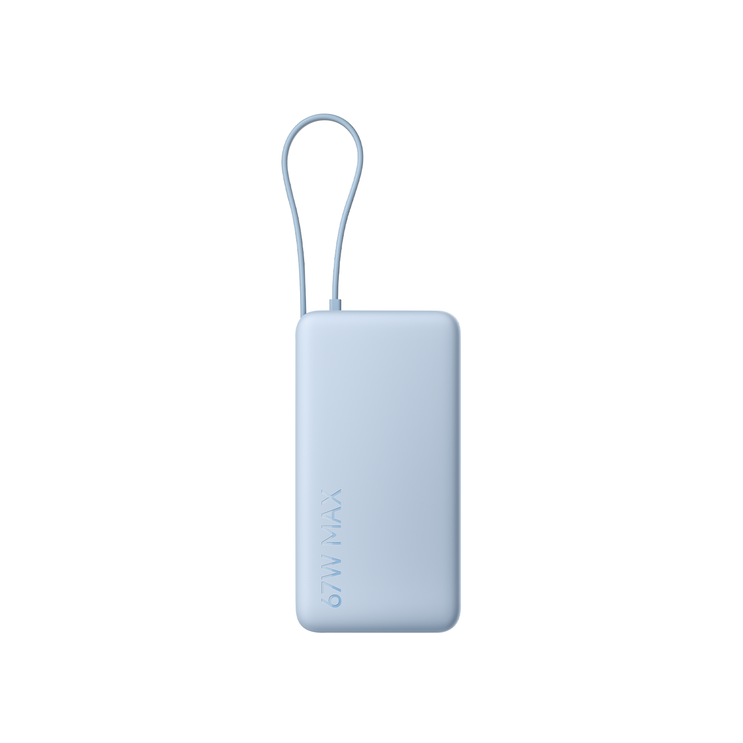 Xiaomi 67W Power Bank 20000 (Integrated Cable)