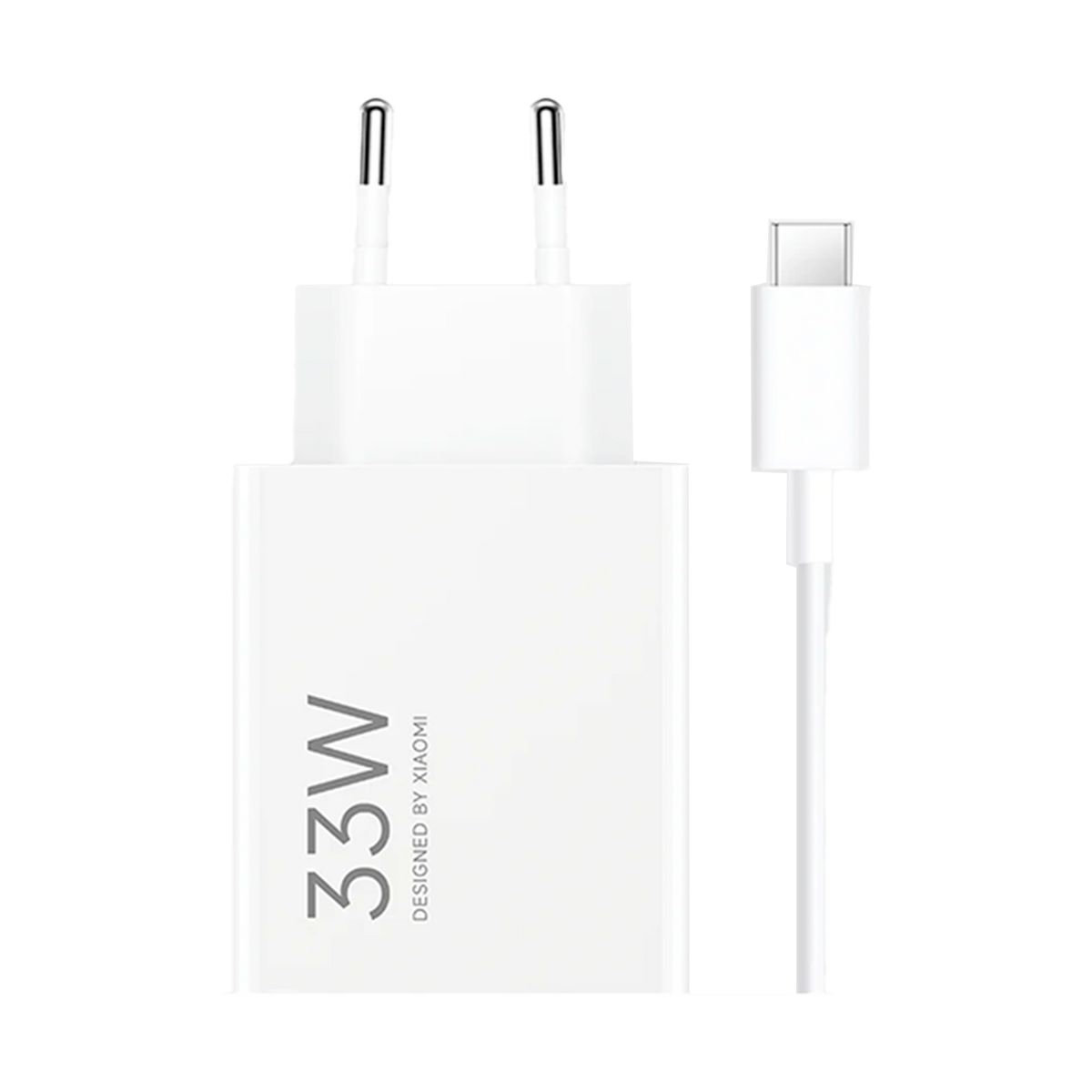 Xiaomi 33W Charging Combo (Type-A) EU