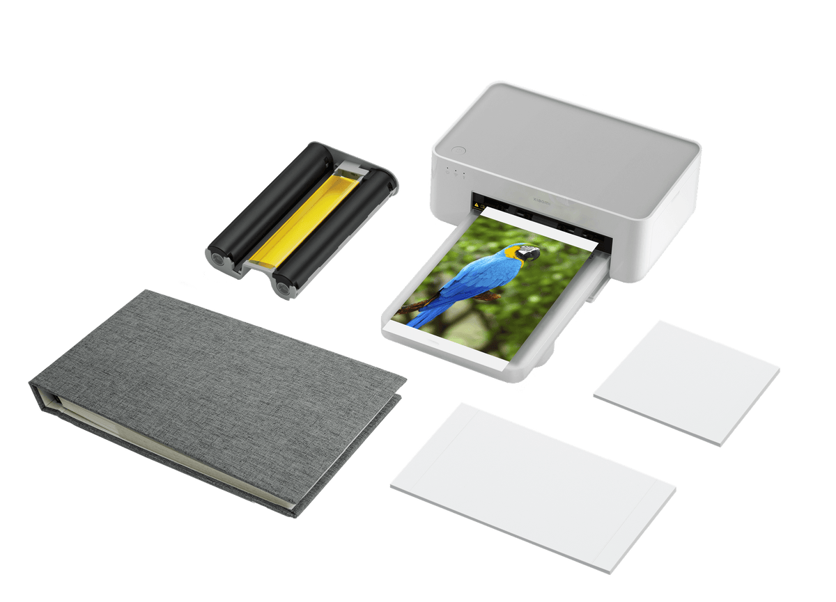 Xiaomi Instant Photo Printer 1S Set EU