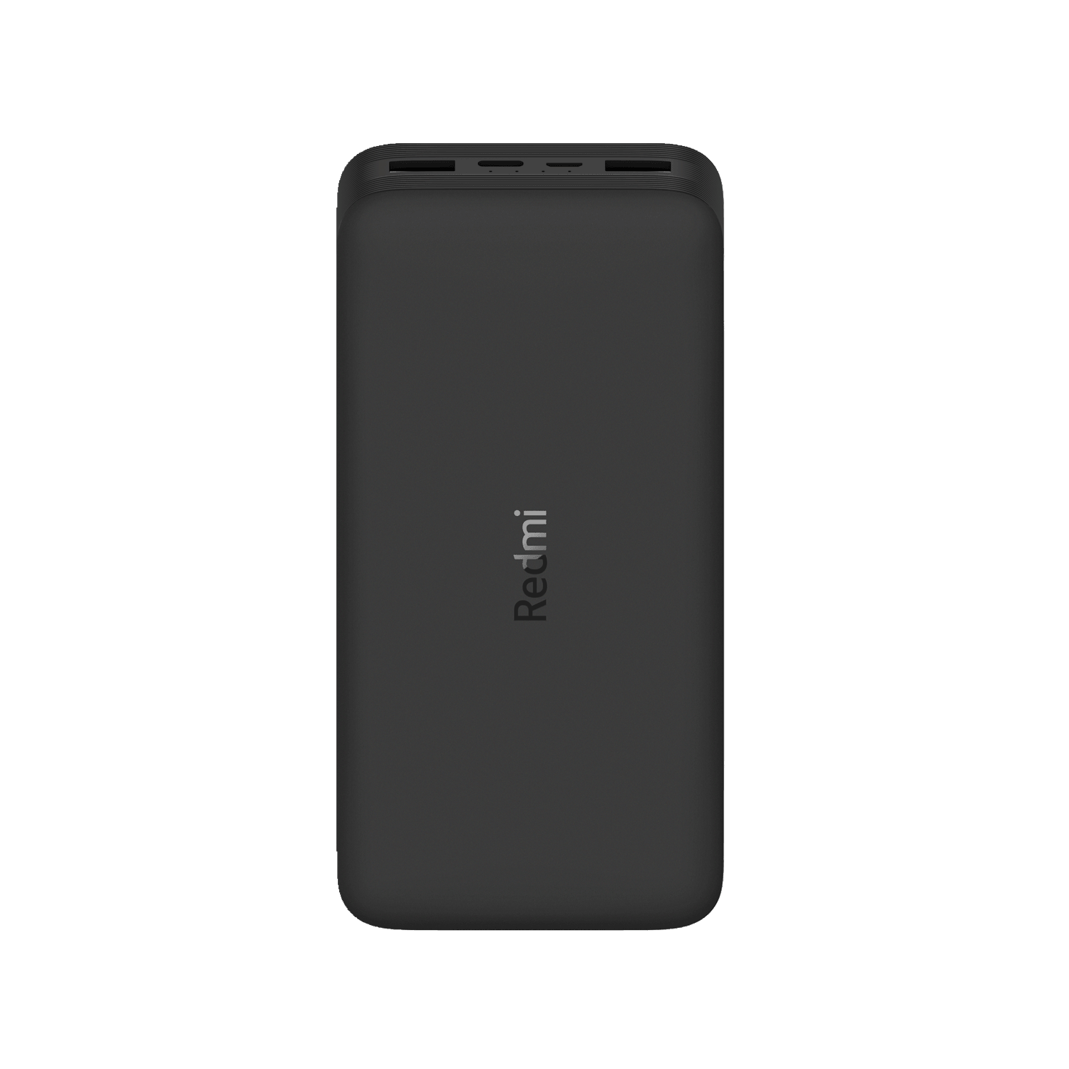 20000mAh REDMI 18W Fast Charge Power Bank Black - Class C