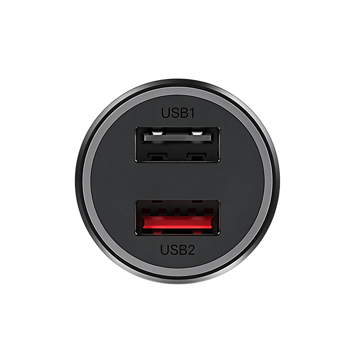 Mi 37W Dual-Port Car Charger