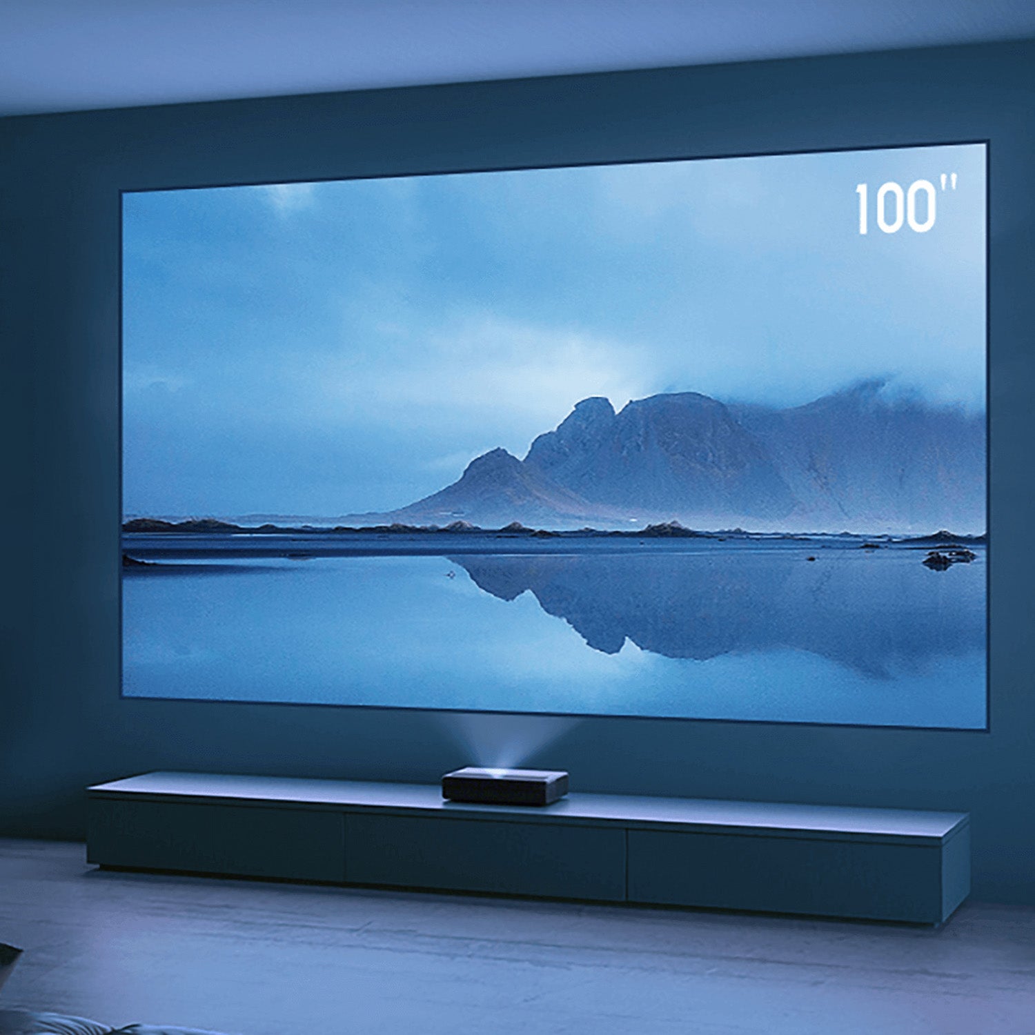 Mi Ambient Light Rejecting Projector Screen 100" 