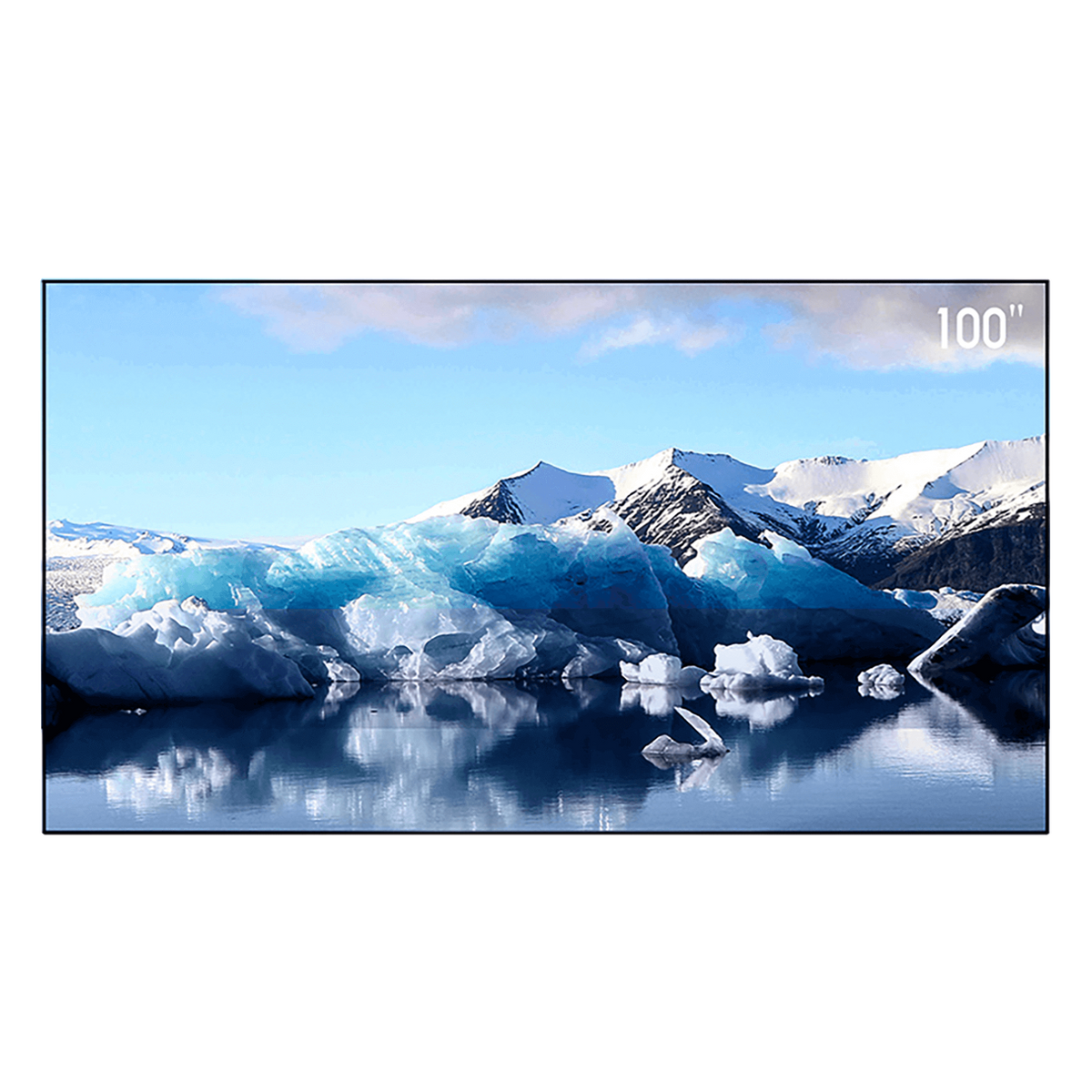 Mi Ambient Light Rejecting Projector Screen 100" 