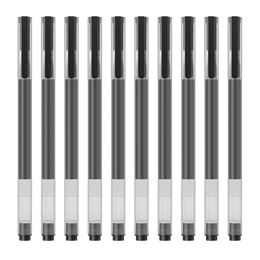 Mi High-capacity Gel Pen (10-Pack)