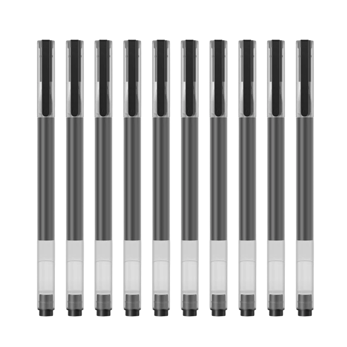 Mi High-capacity Gel Pen (10-Pack)