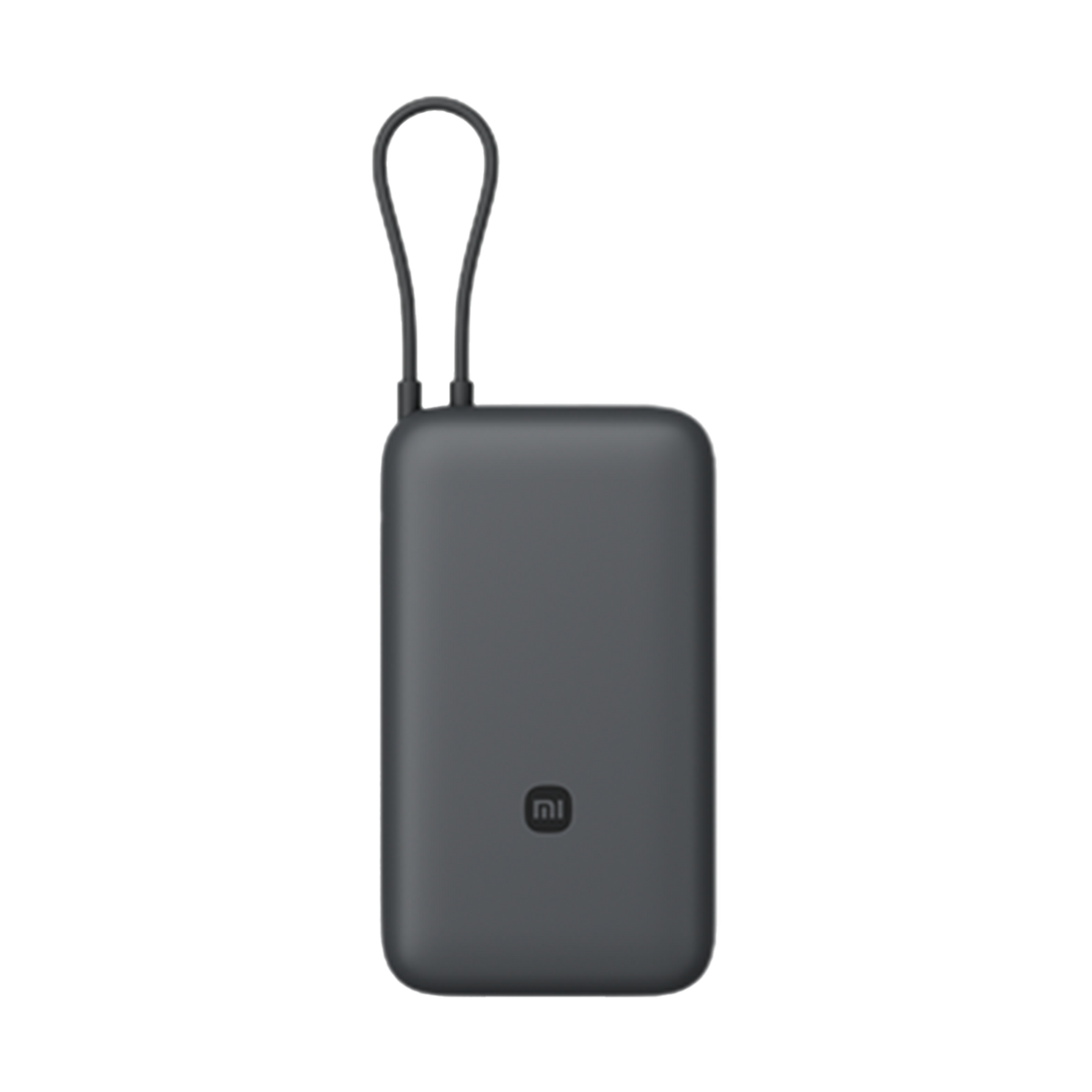 Xiaomi Power Bank 20000mAh (Integrated Cable) GL