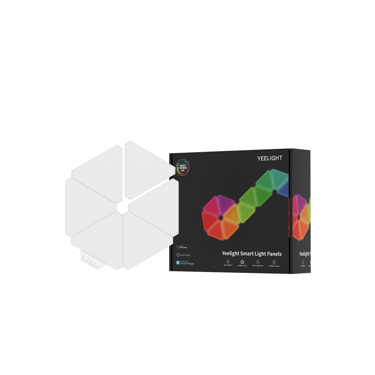 Yeelight Smart LED Light Panels