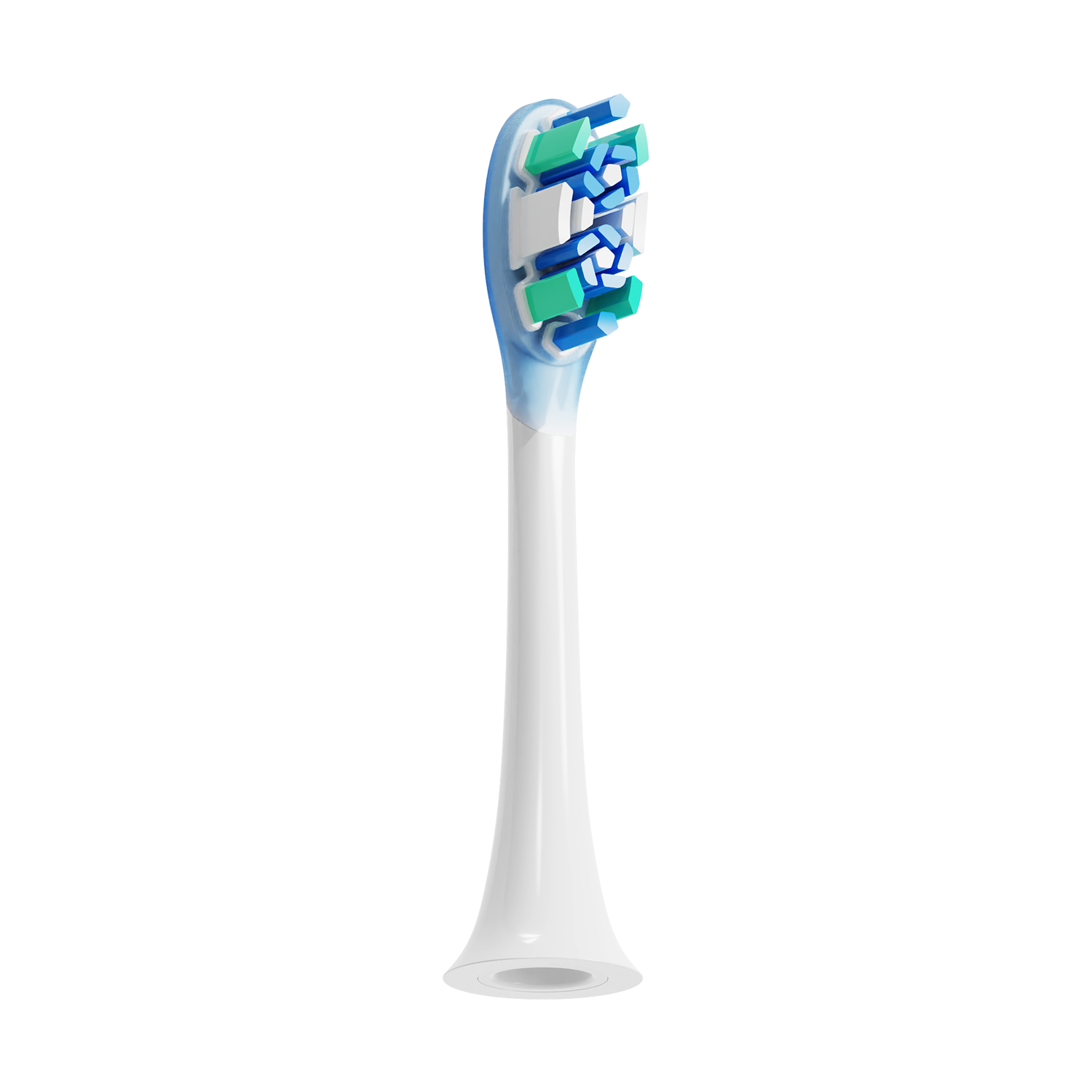 Xiaomi Oscillation Electric Toothbrush Replacement Heads (Clean)