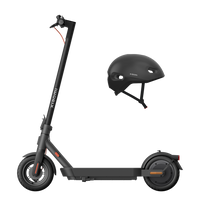 Xiaomi Electric Scooter 4 Pro (2nd Gen) EU+ Helmet