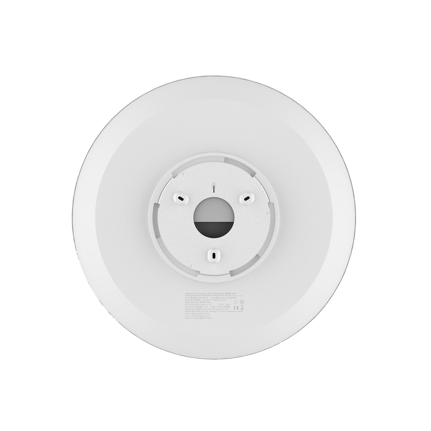 Xiaomi Smart Ceiling Light D40- Class B