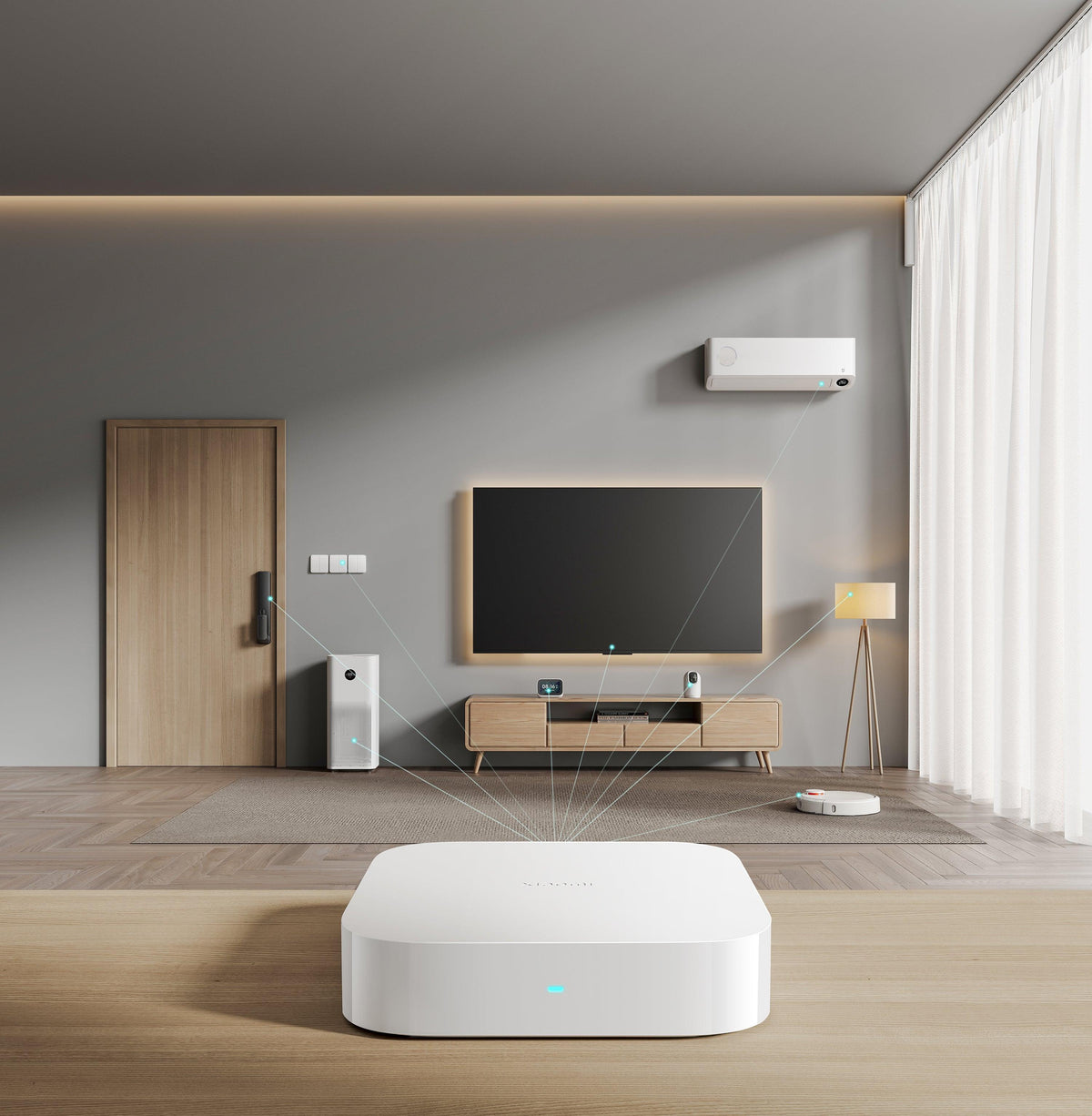 Xiaomi Smart Home Hub 2 - Class C