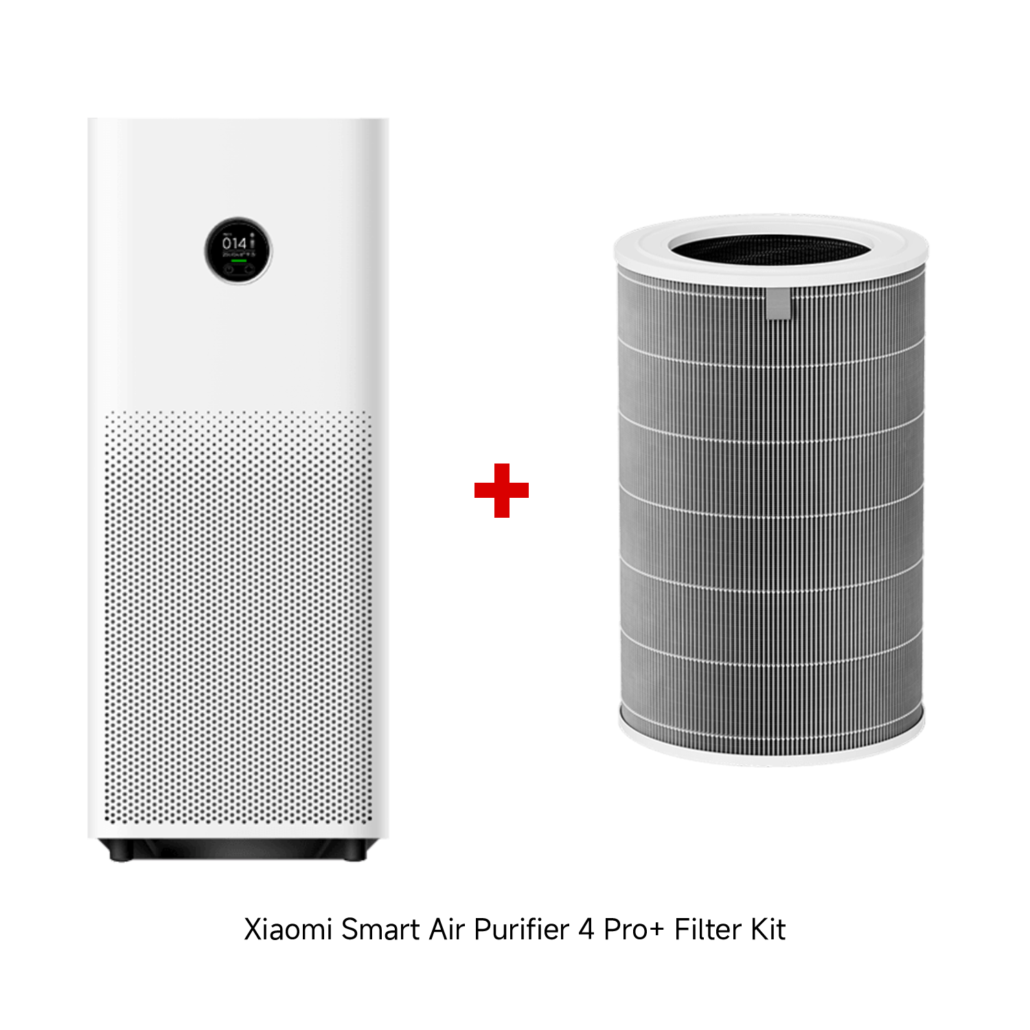 Xiaomi Smart Air Purifier 4 Pro+ Filter Kit