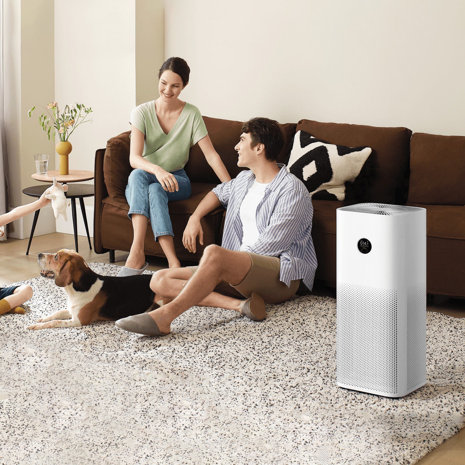 Xiaomi Smart Air Purifier 4 Pro - Class A