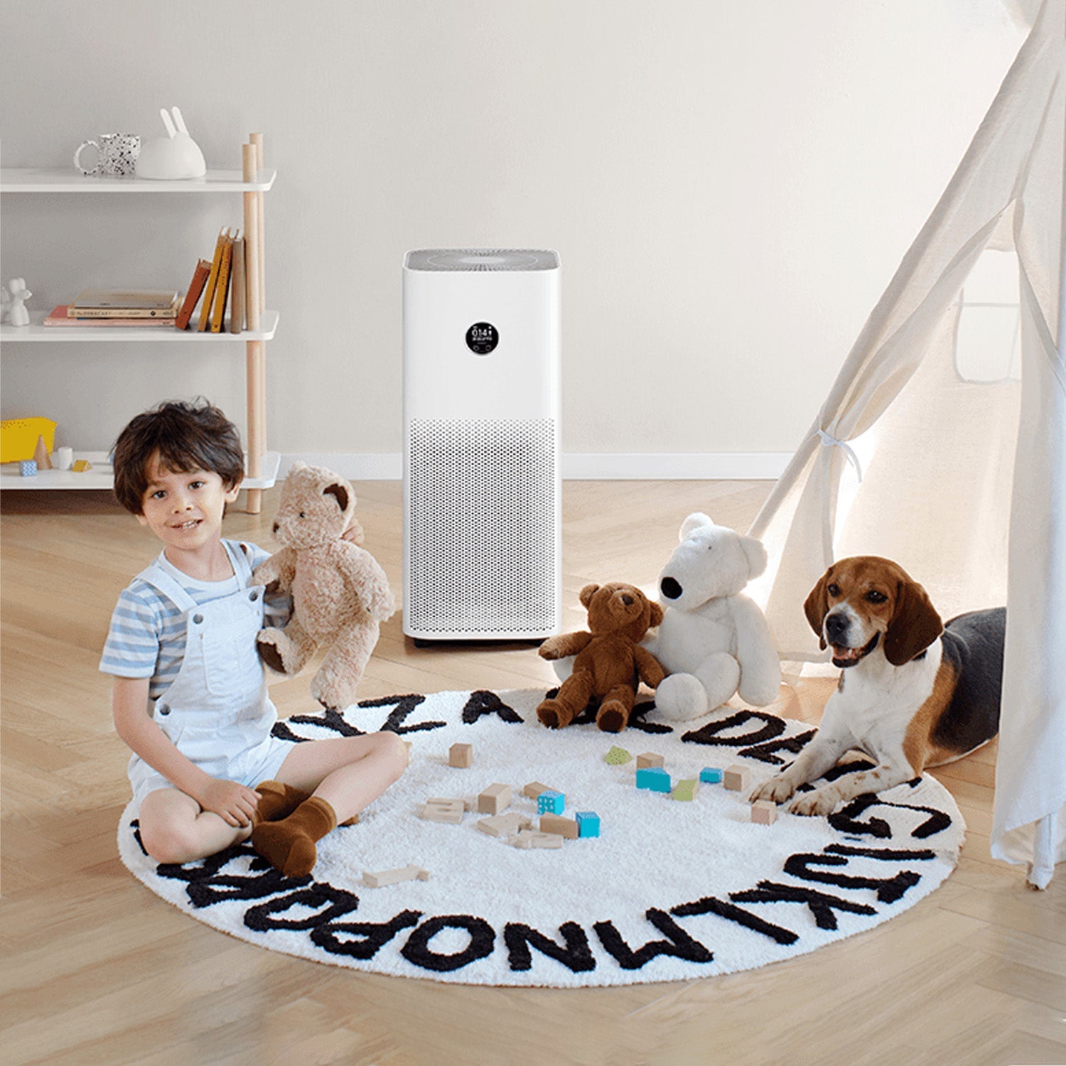 Xiaomi Smart Air Purifier 4 Pro - Class A