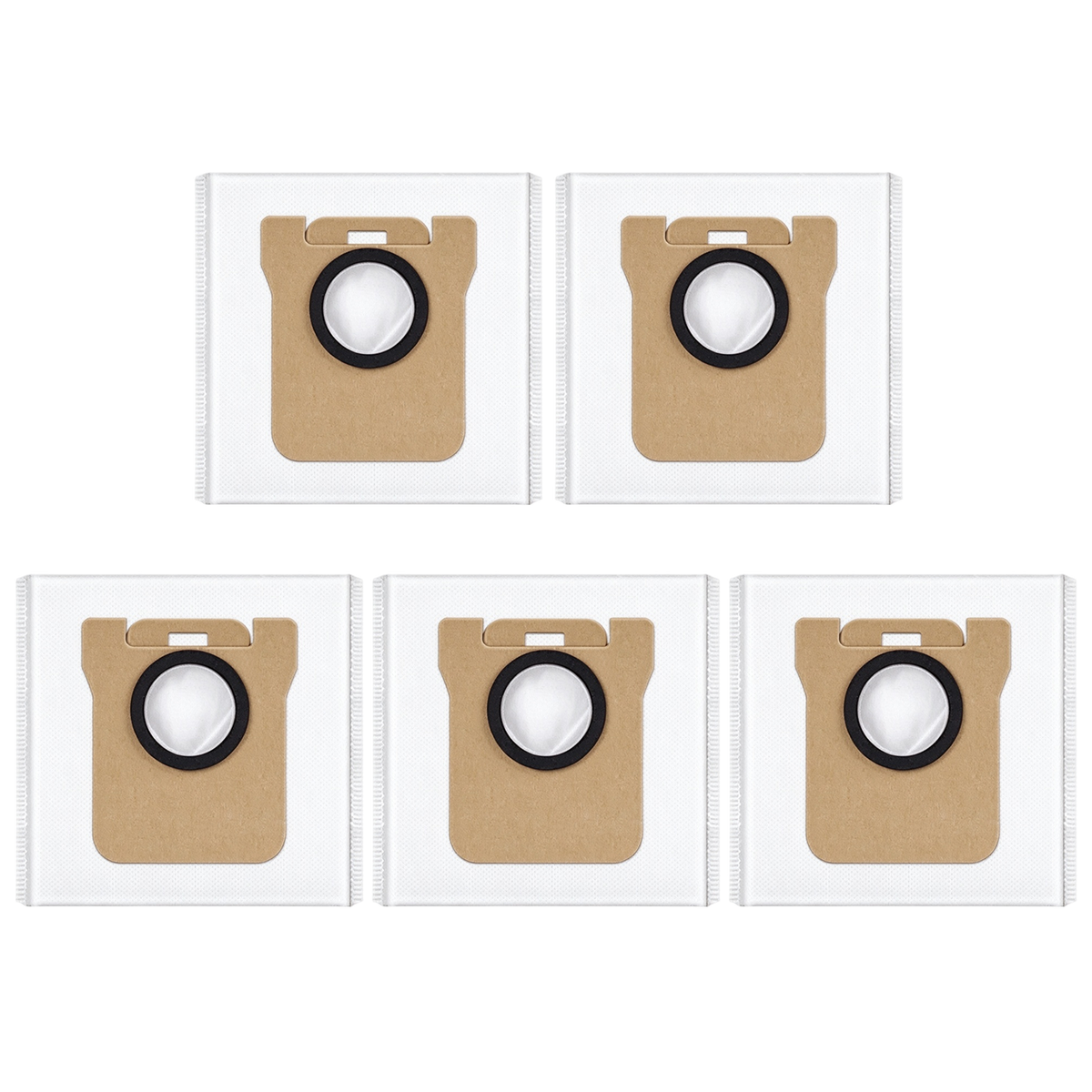 Mi Robot Vacuum-Mop 2 Ultra Disposable Bag 5-pack
