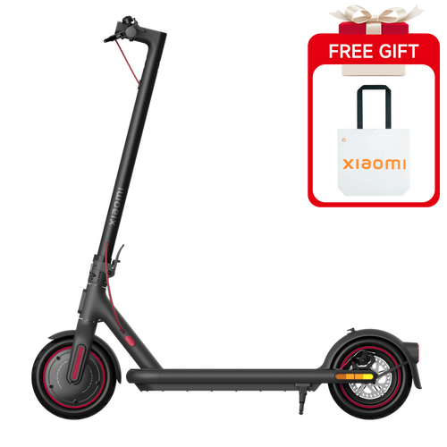 Xiaomi Electric Scooter 4 Pro NE Räckvidd: 55 km