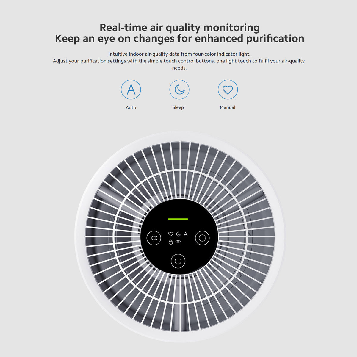 Xiaomi Smart Air Purifier 4 Compact EU