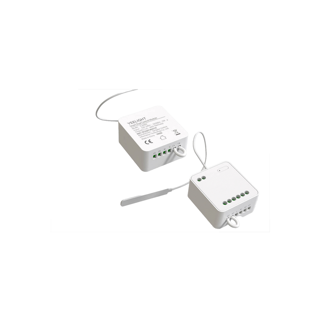 Dual Switch Module Yeelight Smart Dual Control Module BLE