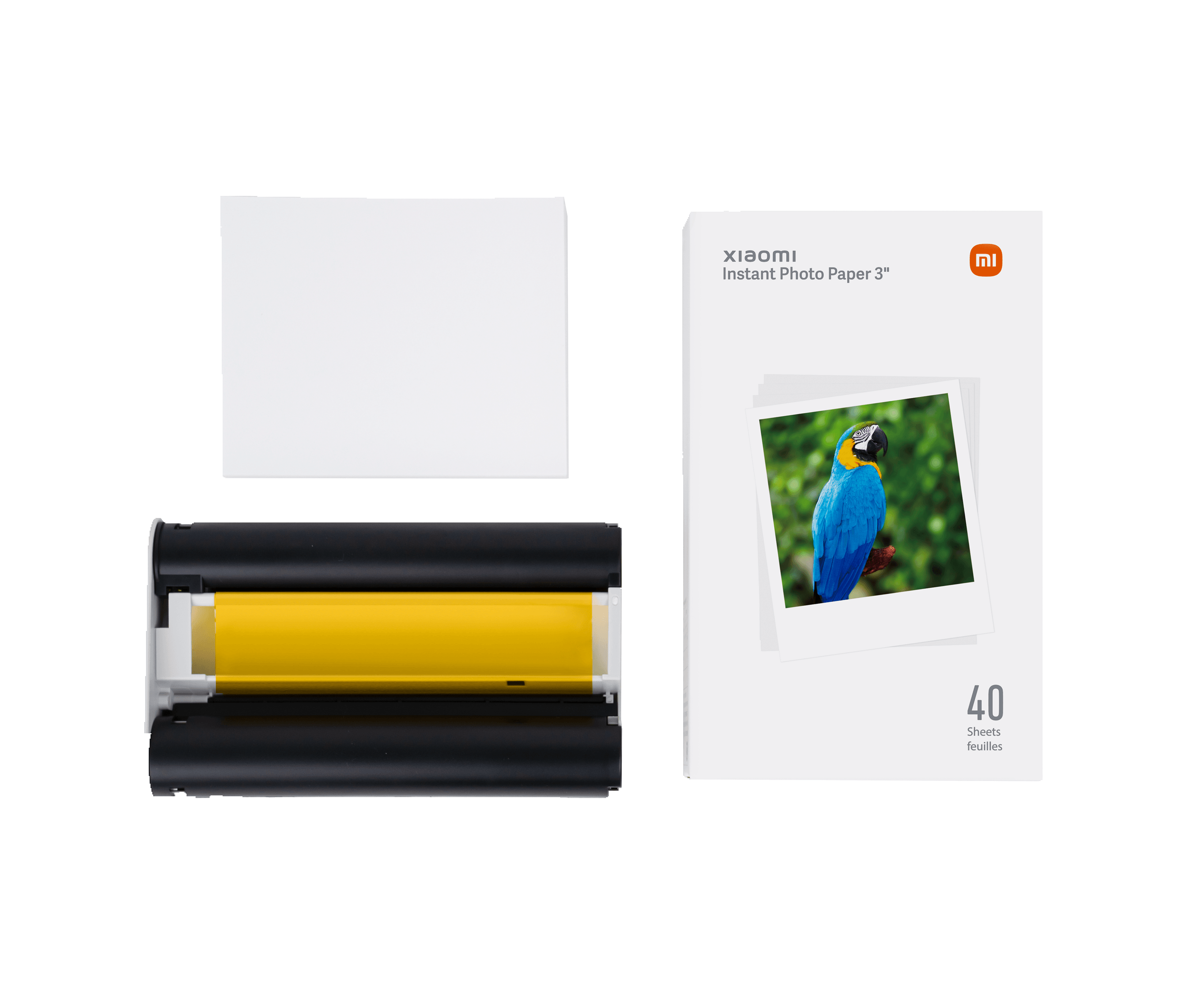 Xiaomi Instant Photo Paper 3" (40 Sheets)