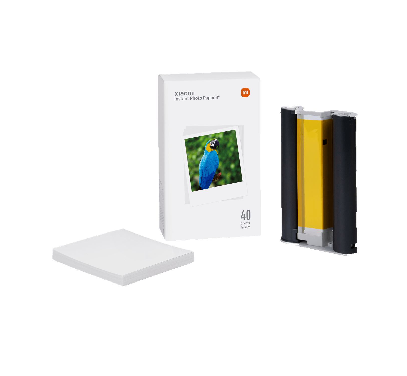 Xiaomi Instant Photo Paper 3" (40 Sheets)