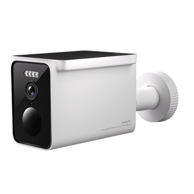 Xiaomi Solar Outdoor Camera BW400 Pro Set