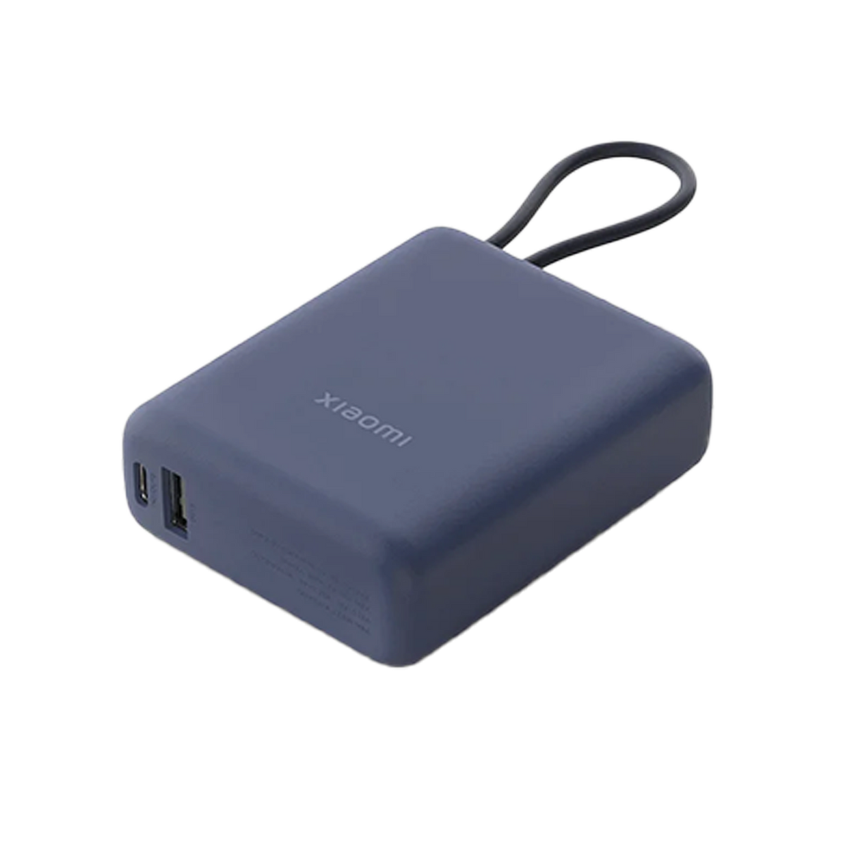 Xiaomi 33W Power Bank 10000mAh (Integrated Cable) - Class C