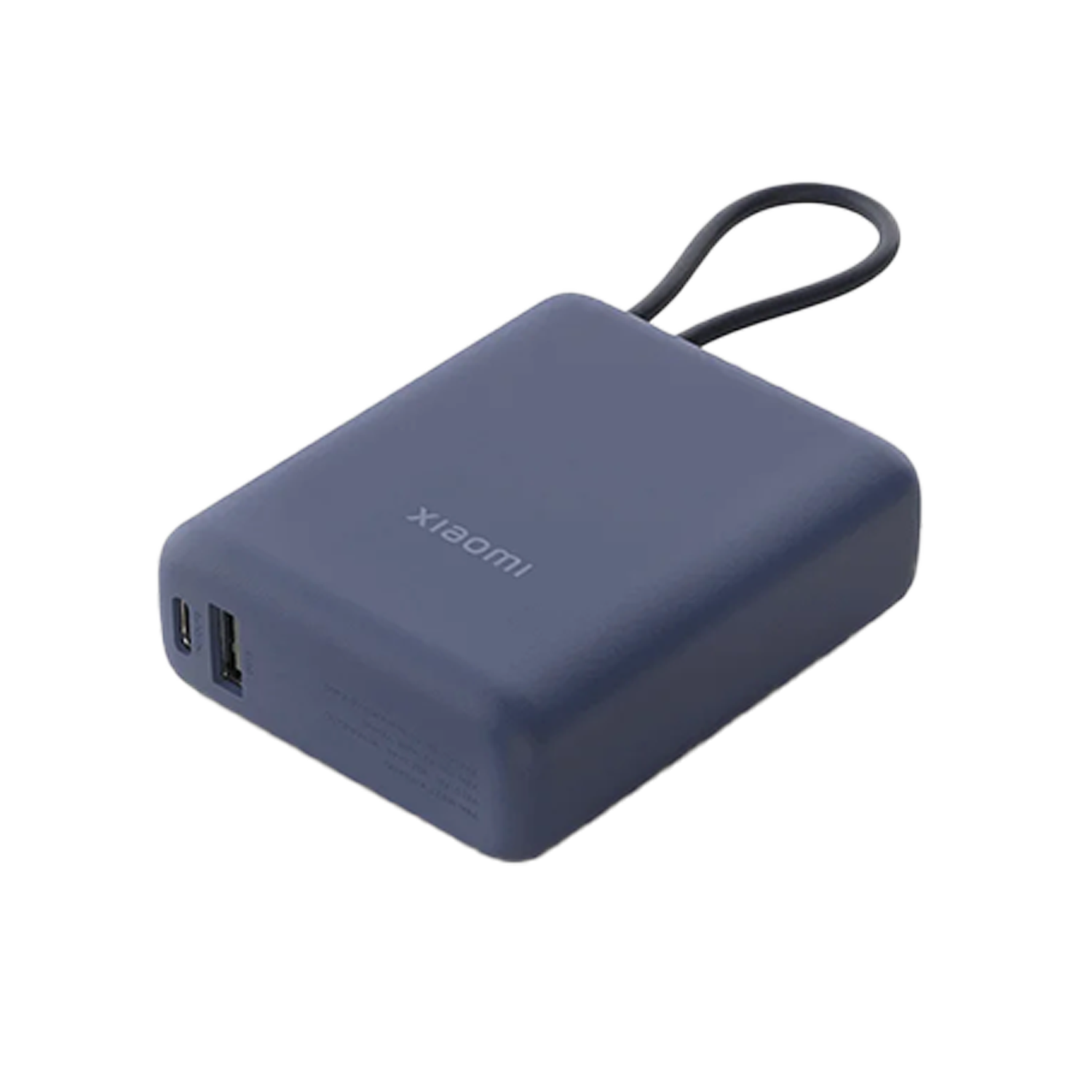 Xiaomi 33W Power Bank 10000mAh (Integrated Cable) - Class C