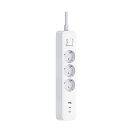 Xiaomi 20W Power Strip (2C1A) EU