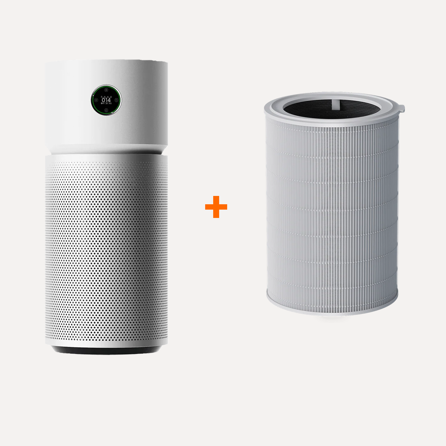 Xiaomi Smart Air Purifier Elite EU+ Filter Kit Black Bundle