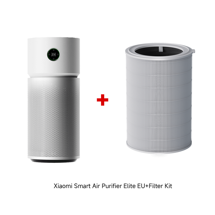 Xiaomi Smart Air Purifier Elite EU+Filter Bundle