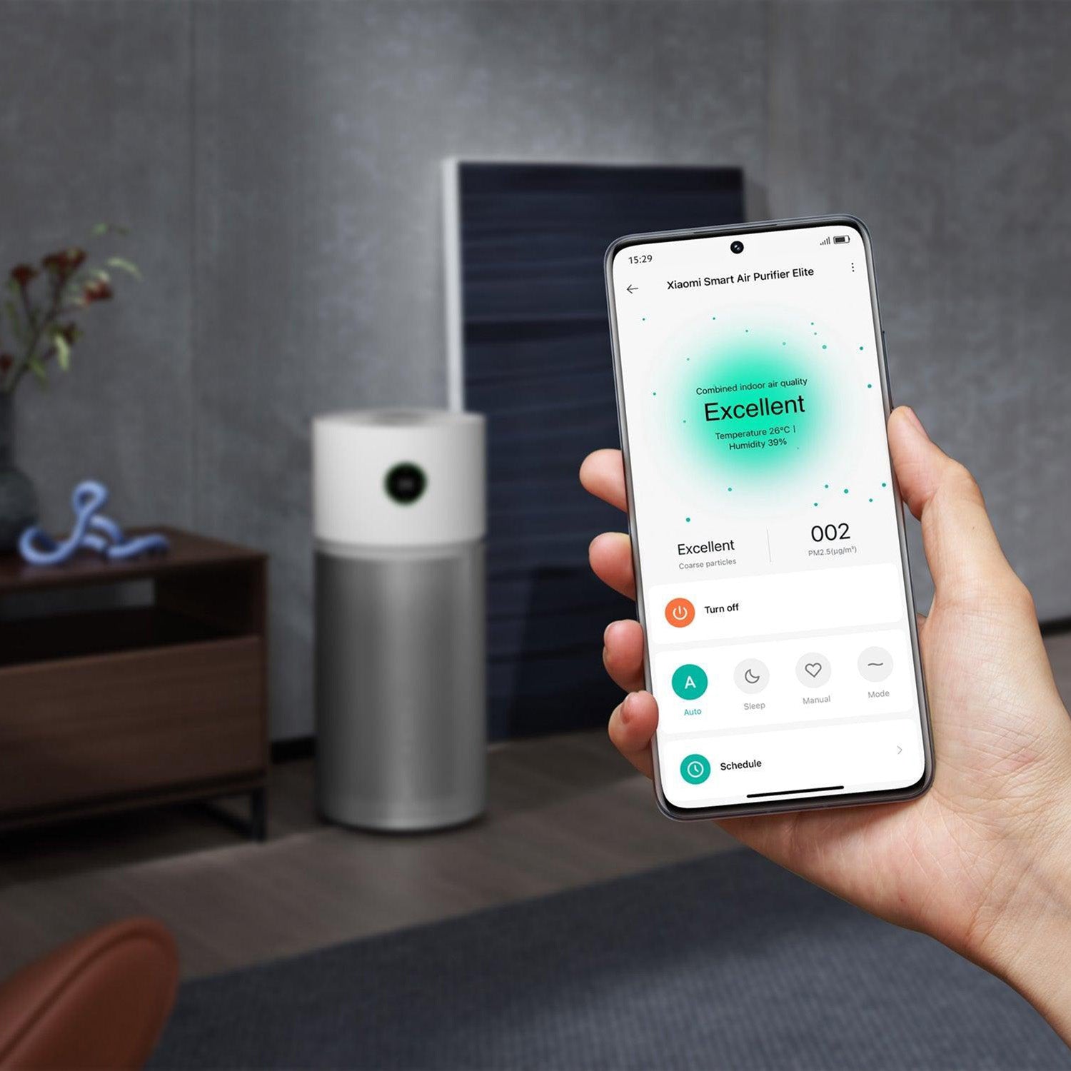 Xiaomi Smart Air Purifier Elite EU