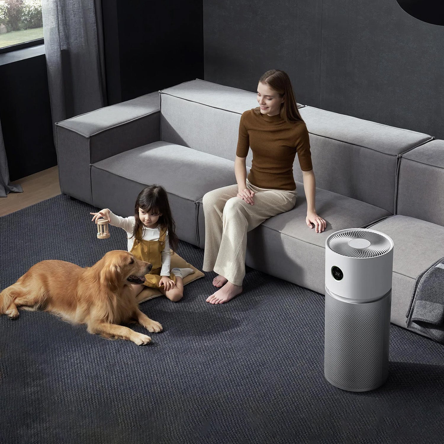 Xiaomi Smart Air Purifier Elite EU