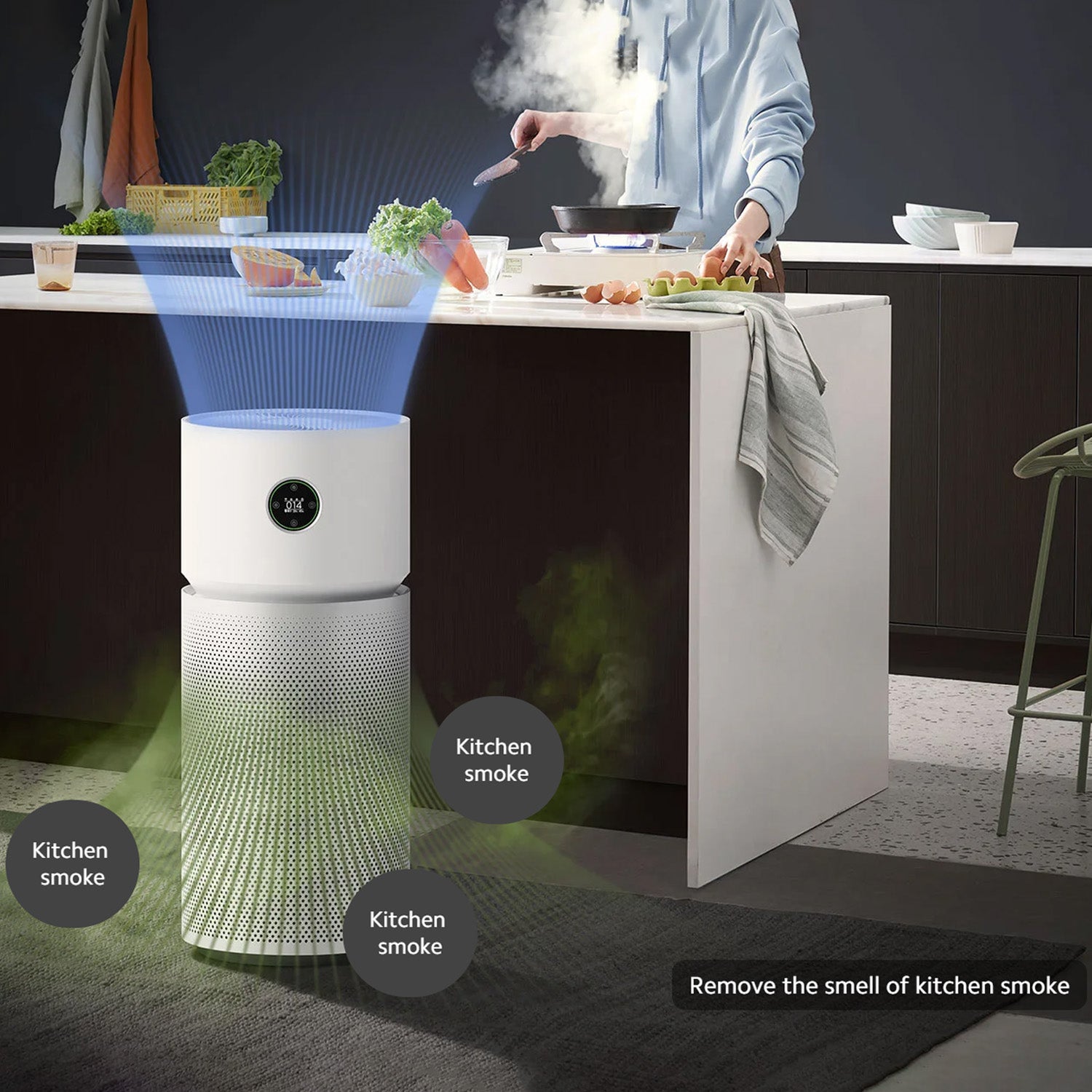 Xiaomi Smart Air Purifier Elite EU