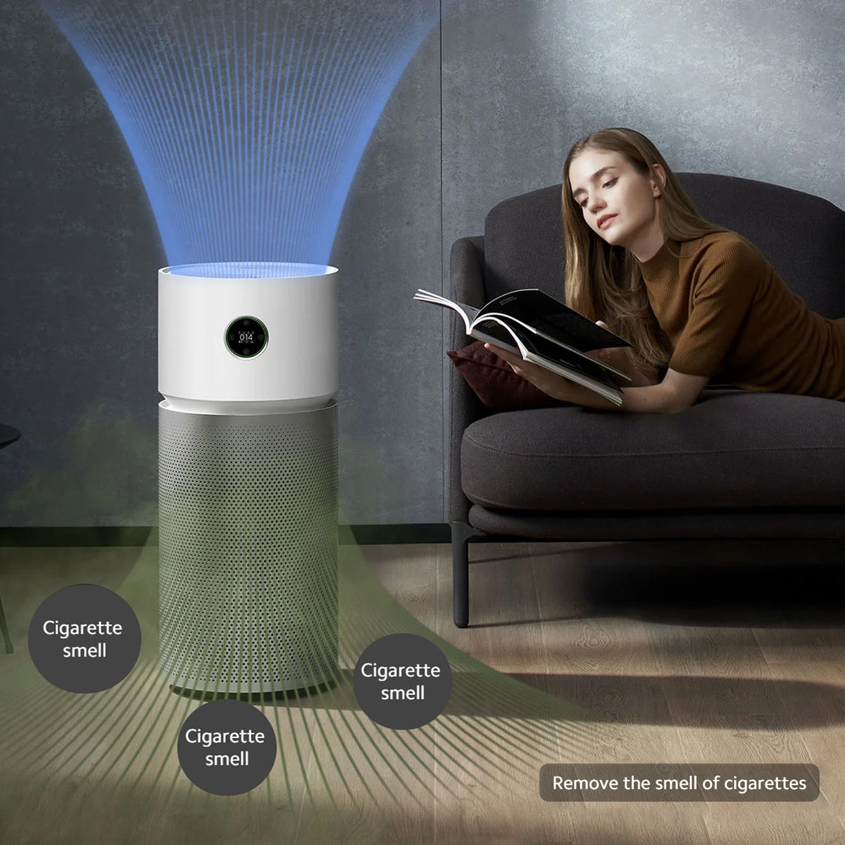 Xiaomi Smart Air Purifier Elite EU