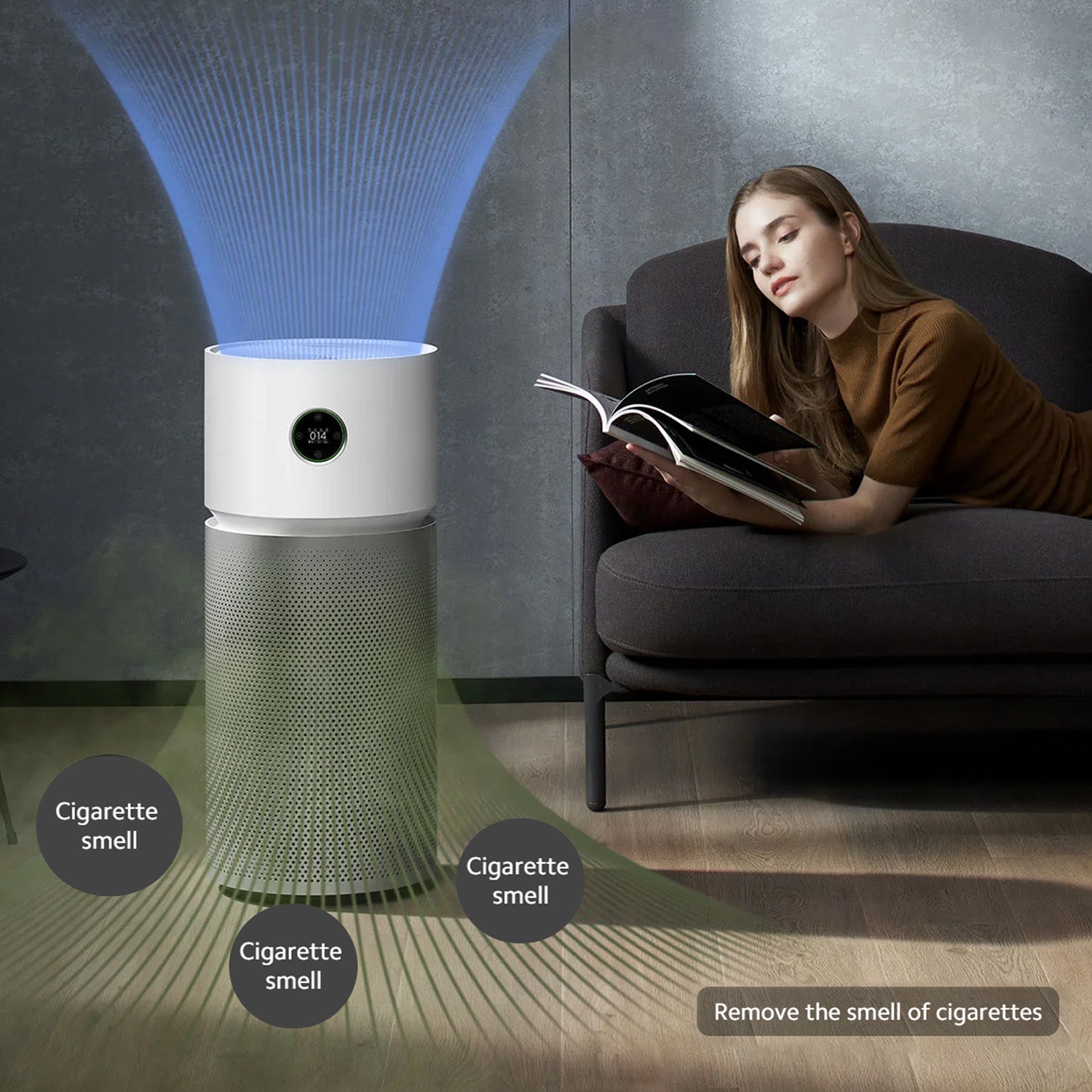 Xiaomi Smart Air Purifier Elite EU