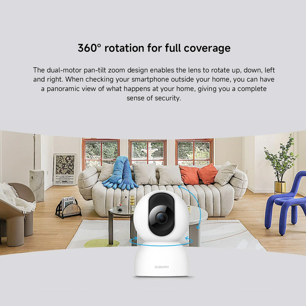Xiaomi Smart Camera C400 - Class C