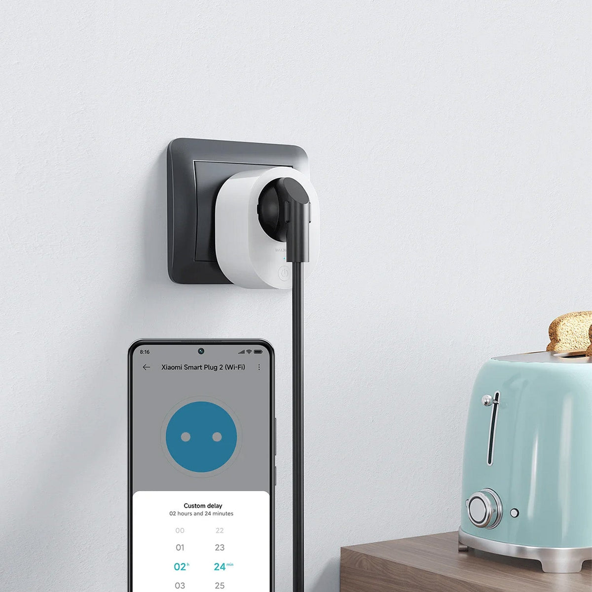 Xiaomi Smart Plug 2 EU - Class C